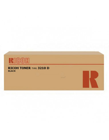 Ricoh 842078 cartuccia toner 1 pz Originale Nero