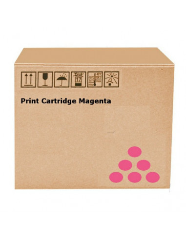 Ricoh 842149 cartuccia toner 1 pz Originale Magenta