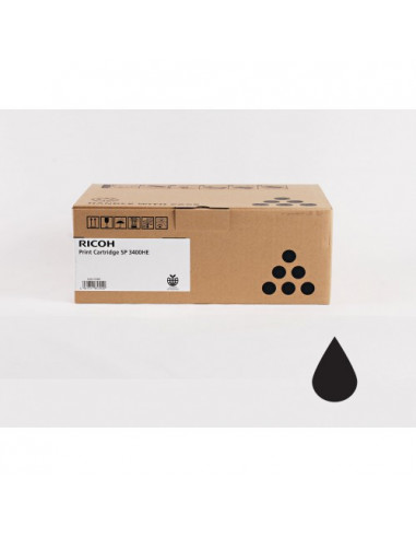 Ricoh 406523 cartuccia toner 1 pz Originale Nero