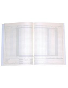 CF5 REGISTRO CORRISPETTIVI 24.5X31 2