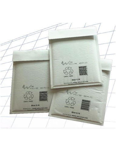 CF10 BUSTE IMBOTTITE 240X330 MM INT