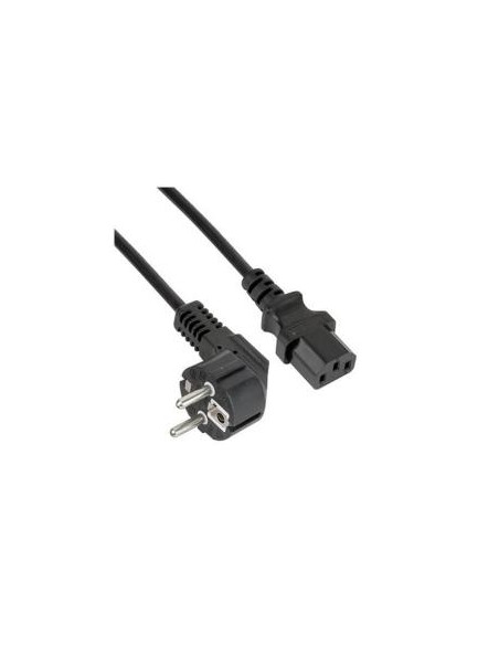 CAVO ALIMENTAZ.1.8MT.IEC-C13ANGOLO