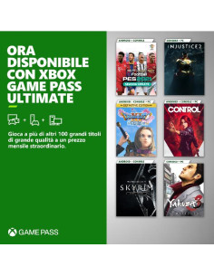 XBOX GAME PASS ULT 1 MESE ESD 2