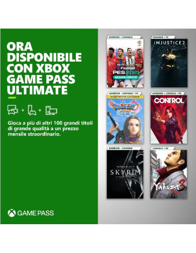 XBOX GAME PASS ULT 3 MESI ESD