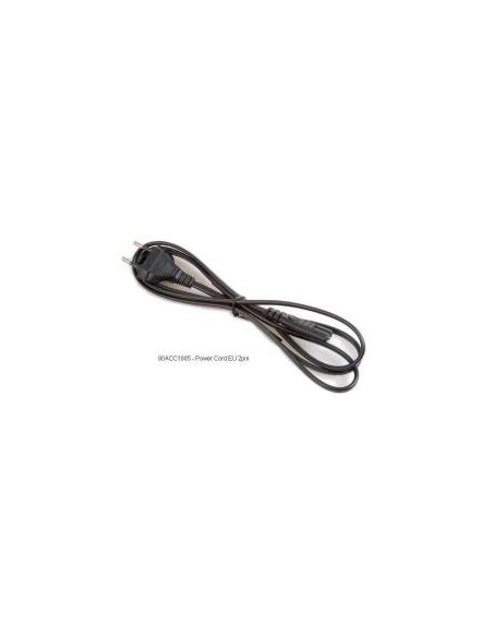 POWER CORD EU 2 PIN