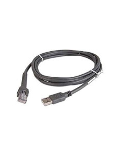 CABLE USB STRAIGHT 2