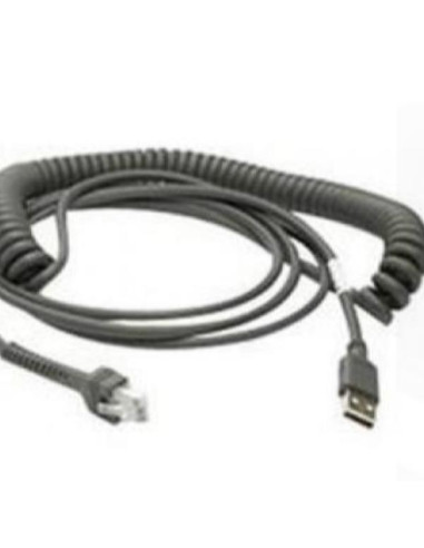 CBL:USB DGRAY MAX 9FT CLD