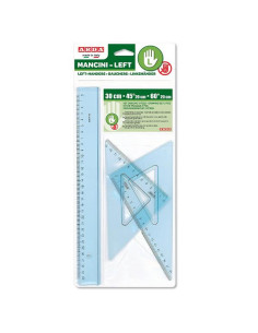 SET 3PZ MANCINI:R30+45°/20+60°/20