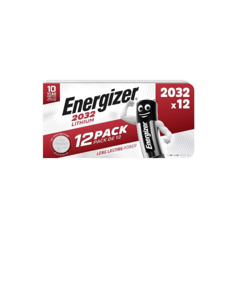 CF12 2032 LITHIUM BP12