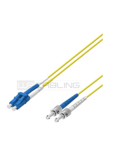 PATCH OS2LC/ST GIALLO 10M