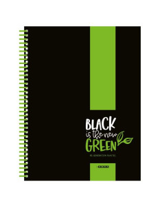 SPIRALATO A4 QUADRET.5 MM  BITNG