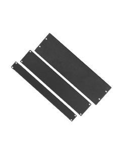 PANNELLO CIECO 1U NERO 2