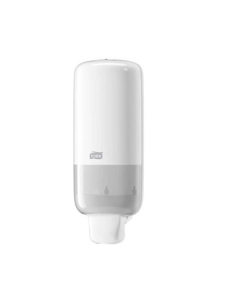 DISPENSER CURA DELLA PELLE BIANCO