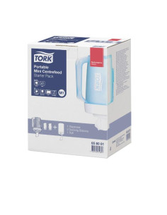 DISPENSER MINI PORTATILE STP AZZURR