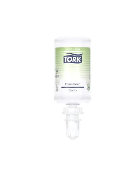 CF6 TORK SAPONE SCHIUMA LIMPIDO