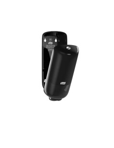 DISPENSER CURA DELLA PELLE NERO