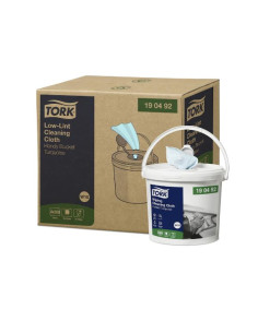 CF4 SECCHIELLO PANNI PULIZIA