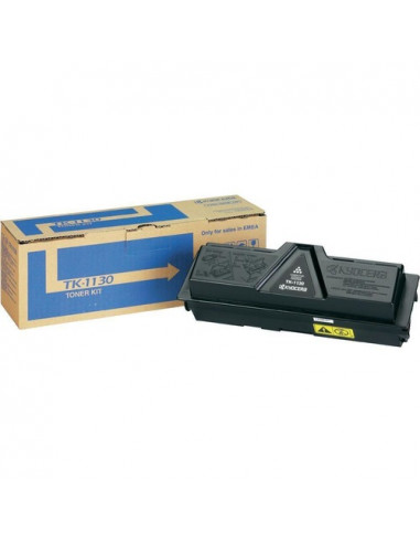 TONER KYOCERA TK-1130 Bk 3.000PP x ECOSYS M2x30dn FS-1030 1130MFP