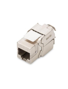 PRESA RJ45S CAT.6A METALLO