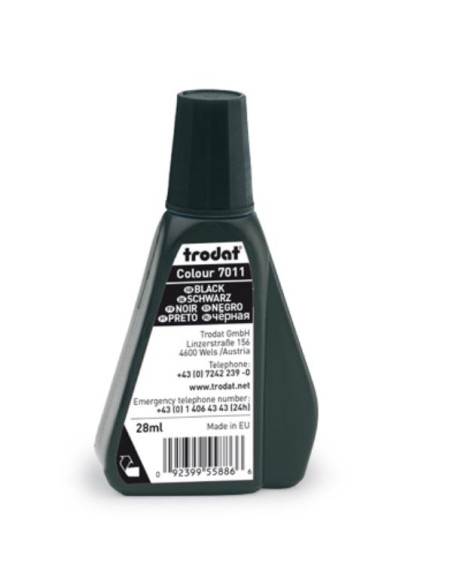 INCHIOSTRO 7011 ROSSO (28 ML)