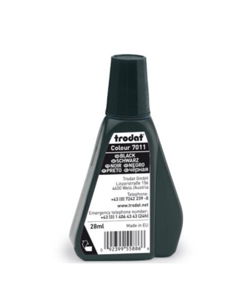 INCHIOSTRO 7011 NERO (28 ML)