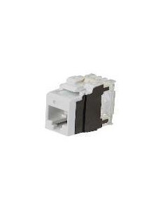 PRESA NETKEY RJ45U CAT.6A NERO