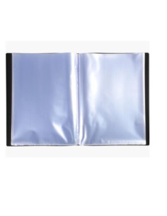 PORTALISITINI PPL A4 COL.NERO