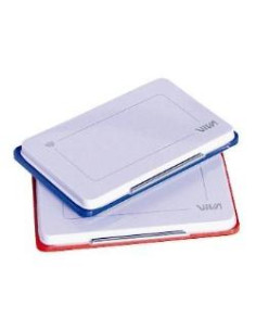 CUSCINETTO INCHIOST. ROSSO 110X70