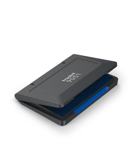 CUSCINETTO FELTRO 9051 BLU