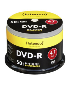 DVD-R 4.7GB 16X SPINDLE 50PZ 2