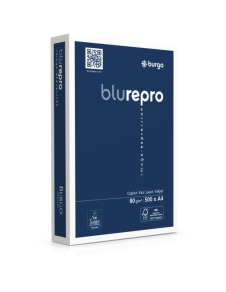 CF5RISME REPRO80 BLU A4 80G/MQ