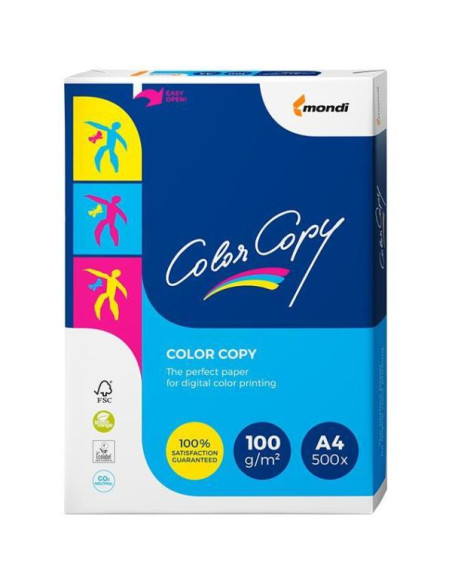 RISMA COLOR COPY A4 100GR 500FF