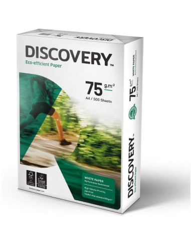 CF5RISME DISCOVERY A4 75G/MQ