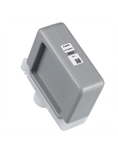 Canon PFI-1100PGY cartuccia d'inchiostro Originale Grigio per foto