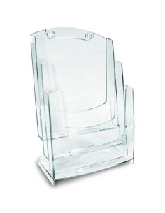 PORTADEPLIANT 3 TASCHE A4