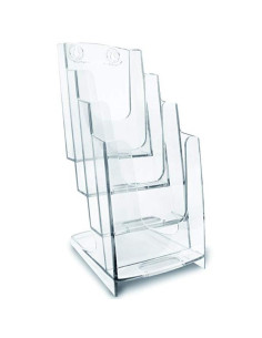 PORTADEPLIANT 4 TASCHE A6