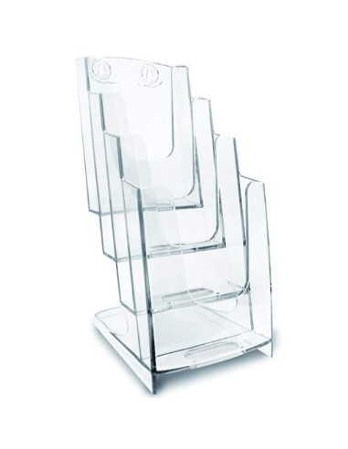 PORTADEPLIANT 4 TASCHE A6