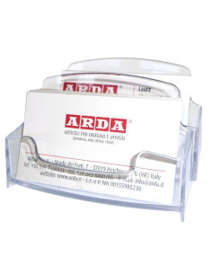 PORTABIGLIETTI DA VISITA