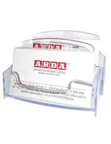 PORTABIGLIETTI DA VISITA