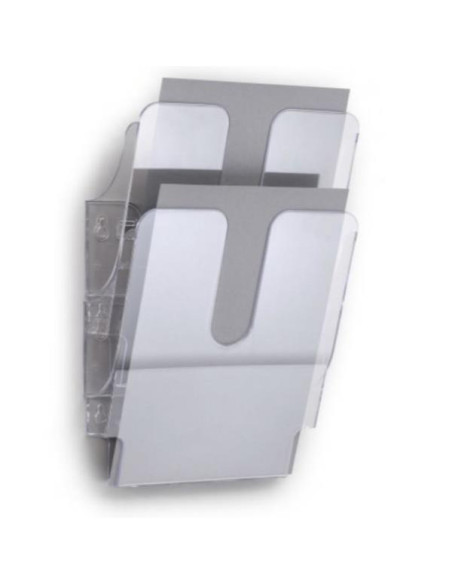 FLEXIPLUS 2 A4. ESPOSITORE PARETE