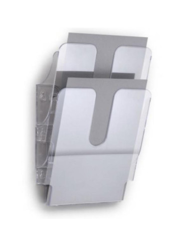 FLEXIPLUS 2 A4. ESPOSITORE PARETE