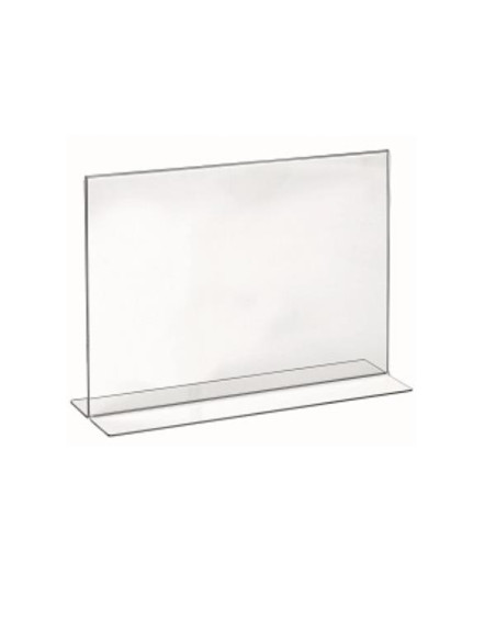PORTADEPLIANT ACRILICO 30X21 ORIZZO