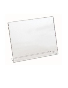 PORTADEPLIANT ACRILICO 20X30 ORIZZO 2