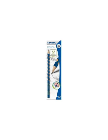 CF12 LYRA GROOVE SLIM GRAPHIT