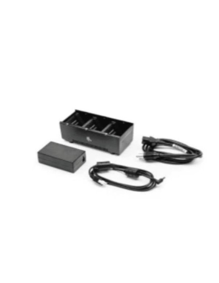 BASE RICARICA 3 BATTERIE ZQ500/600