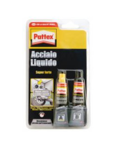 PATTEX ACCIAIO LIQUIDO 2