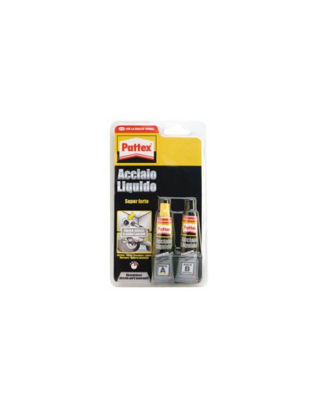 PATTEX ACCIAIO LIQUIDO