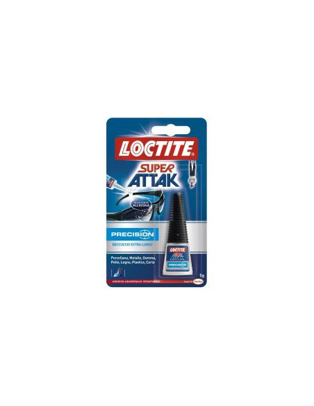 SUPER ATTAK PRECISION 5GR