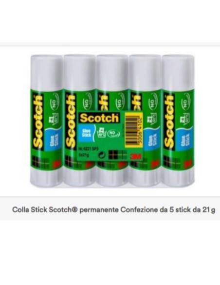 CF5 COLLA STICK 21G