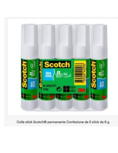 CF5 COLLA STICK 8G